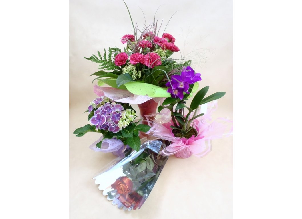 Для декорирования цветов 53