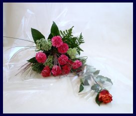 Для декорирования цветов